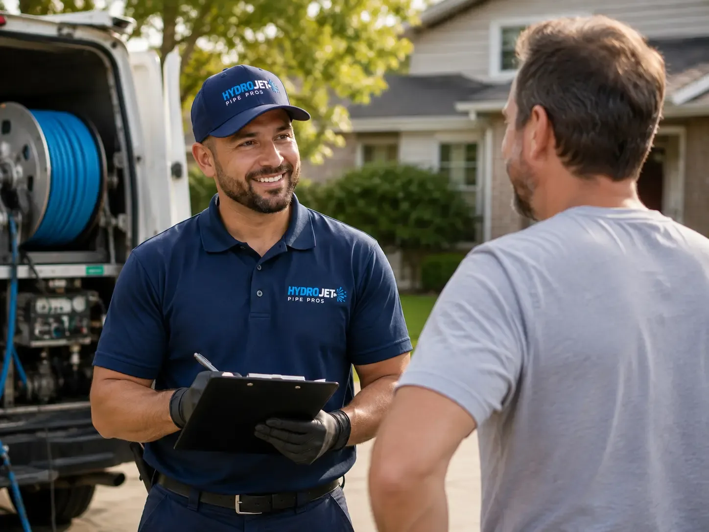 Hydro Jet Pipe Descaling New London, WI FAQs